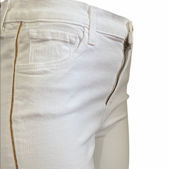 J BRAND
RUBY HIGH-RISE CIGARETTE JEANS - Picture 3 of 11